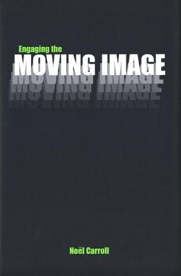 Book cover for Engaging the Moving Image