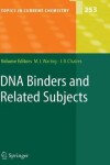 Book cover for DNA Binders and Related Subjects