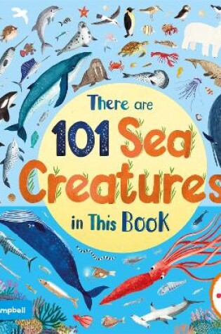 Cover of There Are 101 Sea Creatures in This Book