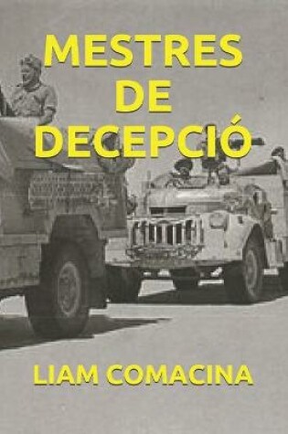 Cover of Mestres de Decepcio