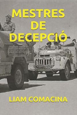 Book cover for Mestres de Decepcio