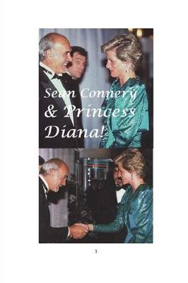 Book cover for Sean Connery & Princess Diana!