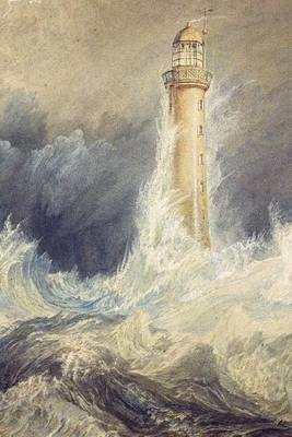 Book cover for Bell Rock Lighthouse, William Turner