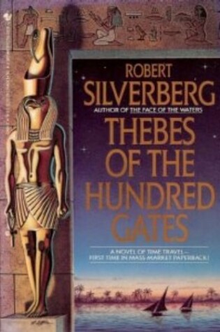 Cover of Thebes of the Hundred Gates