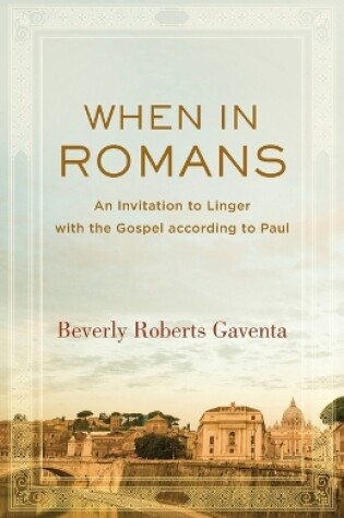 Cover of When in Romans