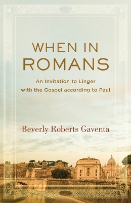 Cover of When in Romans