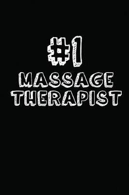 Book cover for #1 Massage Therapist