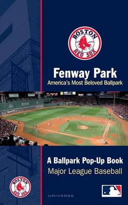 Book cover for Fenway Park: America's Most Beloved Park