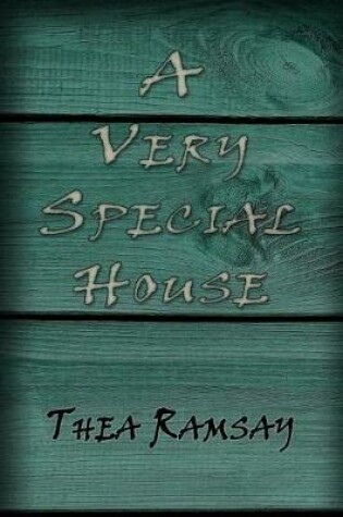 Cover of A Very Special House