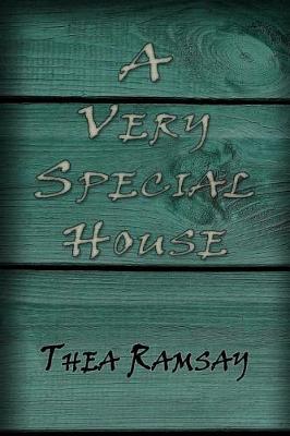 Book cover for A Very Special House