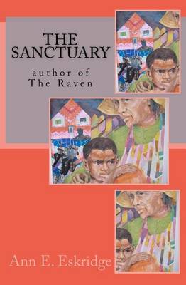 Book cover for The Sanctuary