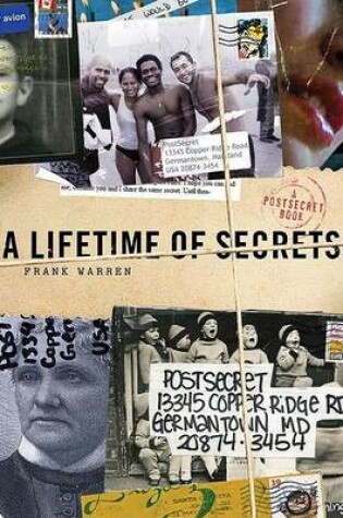 Cover of A Lifetime of Secrets