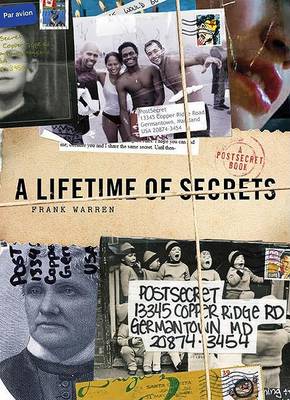 Book cover for A Lifetime of Secrets