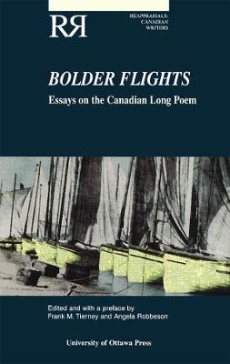 Cover of Bolder Flights