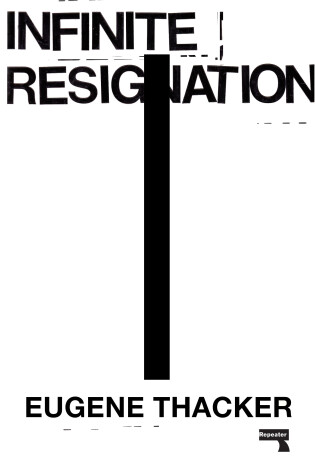 Cover of Infinite Resignation