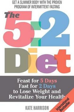 Cover of The 5:2 Diet