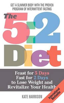 Book cover for The 5:2 Diet