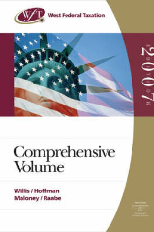 Cover of West Federal Taxation 2007