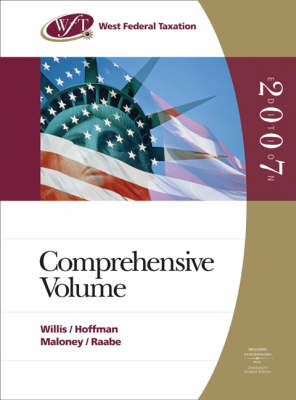 Book cover for West Federal Taxation 2007