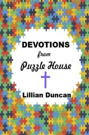 Cover of Devotions from Puzzle House