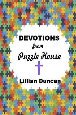 Book cover for Devotions from Puzzle House