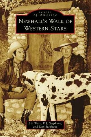 Cover of Newhall's Walk of Western Stars