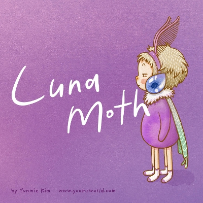 Cover of Luna Moth