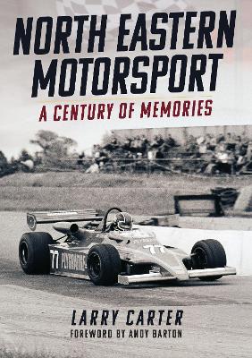 Book cover for North Eastern Motorsport