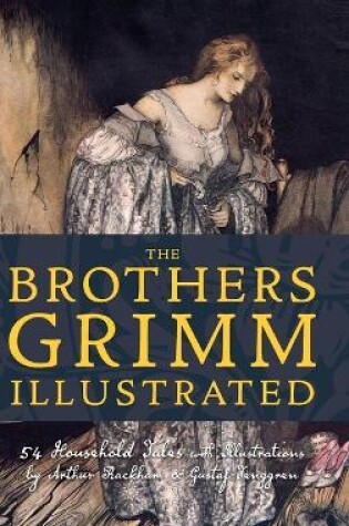 Cover of The Brothers Grimm Illustrated