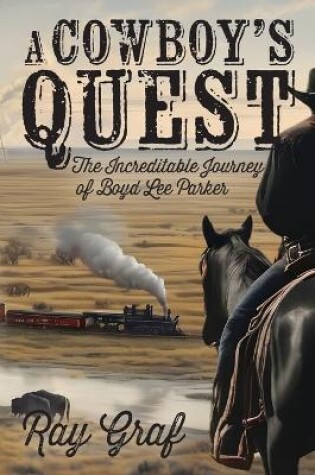 Cover of A Cowboy's Quest