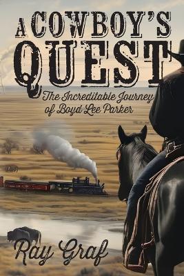 Cover of A Cowboy's Quest