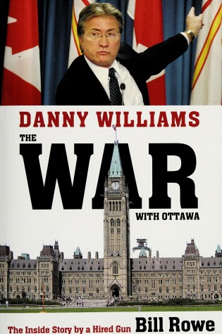 Cover of Danny Williams: