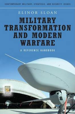 Cover of Military Transformation and Modern Warfare: A Reference Handbook