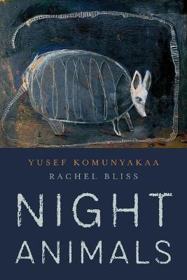 Book cover for Night Animals