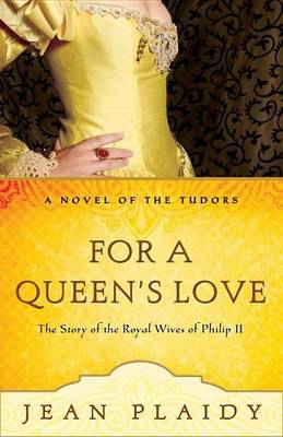 Book cover for For a Queen's Love