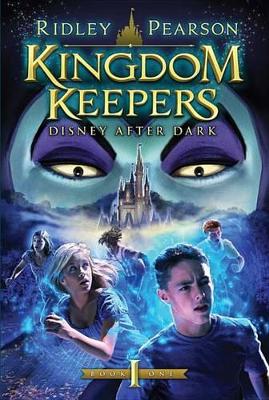 Book cover for Kingdom Keepers