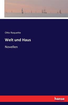 Book cover for Welt und Haus