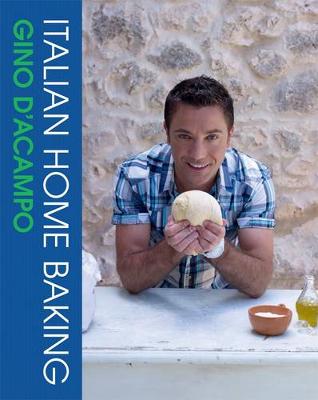 Cover of Italian Home Baking