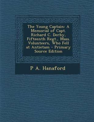 Book cover for The Young Captain