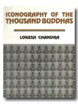 Book cover for Iconography of the Thousand Buddhas