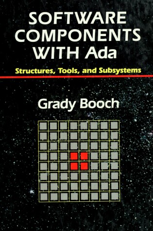 Cover of Software Components Ada