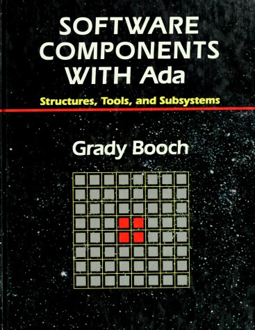 Book cover for Software Components Ada