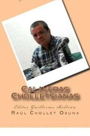 Cover of Calaveras Cholletsianas