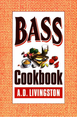 Cover of Bass Cookbook