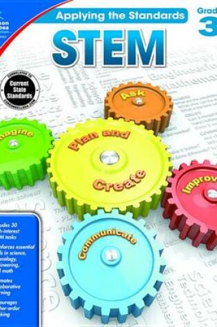 Cover of Stem, Grade 3