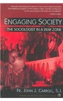 Book cover for Engaging Society