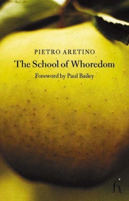 Book cover for The School of Whoredom