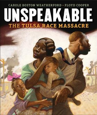 Book cover for Unspeakable