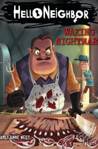 Cover of Waking Nightmare