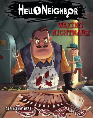 Cover of Waking Nightmare